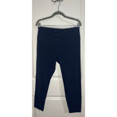 Zyia Active Blue Leggings sz 12